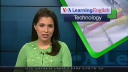Special English TV