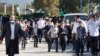 Marah Akibat Lockdown, Warga Ultra-Ortodoks Serang Polisi Israel