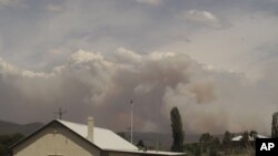 澳大利亞山火繼續蔓延