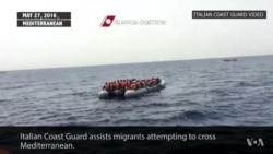 700 Migrants Feared Drowned Trying to Cross Mediterranean