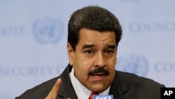 Nicolás Maduro