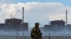 آمریکا و اوکراین خواستار بازپس‌گیری نیروگاه هسته‌ای اوکراین از روسیه شدند