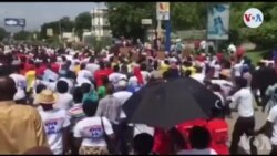 Sektè Pwotestan an ann Ayiti Manifeste kont dekrè sou kòd penal la