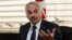 Turkish Airlines Chief Executive Officer Temel Kotil gestures during an interview with Reuters in Istanbul, April 17, 2013. 