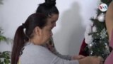 Venezolanos recién llegados tienen sentimientos encontrados en Navidad (Afiliadas)