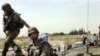 Pembelot Bentrok dengan Tentara Suriah
