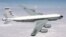 资料照：美国空军RC-135U电子侦察机。
