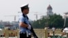 تشدید تدابیر امنیتی در سالگرد میدان «تیان آن من» چین 