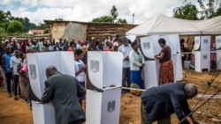 Election présidentielle au Malawi