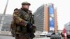 Belgium Charges Four in Anti-Terror Operation