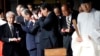 China Outraged as Japanese Lawmakers Visit WWII Shrine