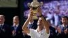 Djokovic Raih Gelar ke-4 di Wimbledon