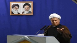 حجت الاسلام یا آیت الله هاشمی