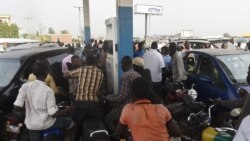 Pénurie de carburant à Abuja