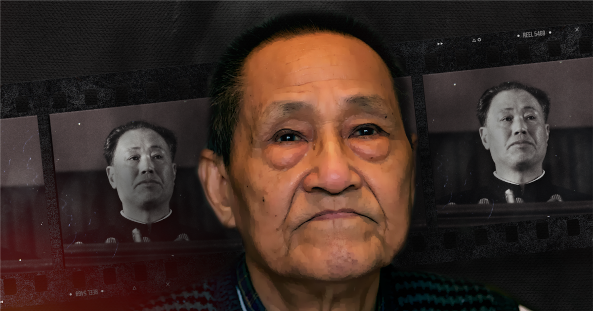 鲍彤:文革挨斗,八九下台——赵紫阳的两次大彻大悟