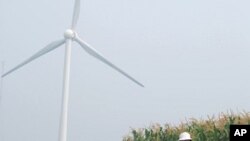 จีนกำลังพยายามพัฒนาแหล่งพลังงานสะอาดทดแทนพลังงานจากถ่านหิน