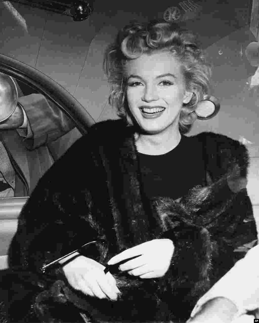 Marilyn Monroe 