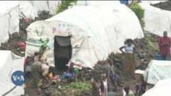 UN official for Humanitarian Affairs speaks on DRC Crisis