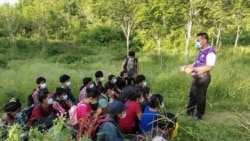 ထိုင်းနိုင်ငံတွင်း တရားမဝင် ဝင်ရောက်သူ မြန်မာ ၁၂၀ ကျော် ဖမ်းဆီးခံရ