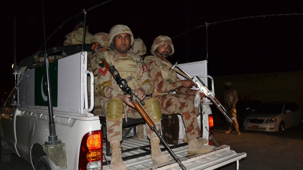Pakistan: Gunfight With Militants Kills 6 Soldiers, Civilian in Baluchistan - Vimarsana News