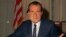Richard Nixon renunció el 9 de agosto de 1974 y un mes más tarde fue perdonado por el presidente Gerald Ford.