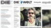 Court Witness: Turkey Jails Reporter from Germany's Die Welt Paper