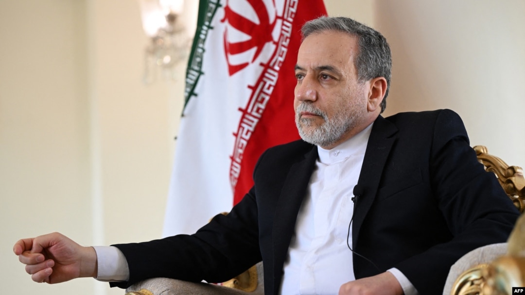عباس عراقچی، وزیر خارجۀ ایران