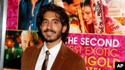 NY Premiere Of "The Second Best Exotic Marigold Hotel"