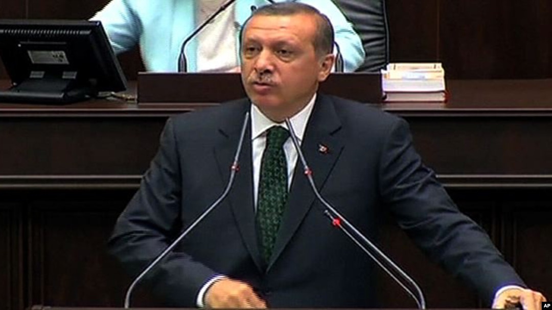 Premijer Turske Redžep Tajip Erdogan
