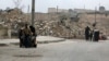پیشنهاد شورشیان سوریه: اول آتش بس موقت، بعد عقب نشینی از شرق حلب