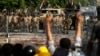 В Египте неизвестные использовали оружие против военных