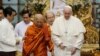Fafaroma Francis Bai Ambaci Rikicin Rohingya Ba A Jawabinsa A Myanmar