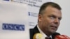 OSCE Urges Ukraine, Separatists to Probe Cease-fire Violations