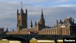 Donji dom britanskog parlamenta ratifikovao je zakon kojim se potvrđuje izlazak Britanije iz EU, 30. decembra 2020. (Foto: Reuters) 