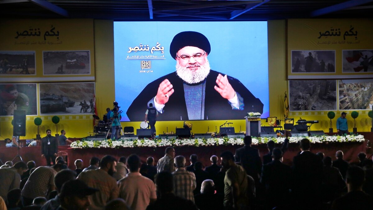 Lebanese Hezbollah Leader Says Group Stronger Than Ever