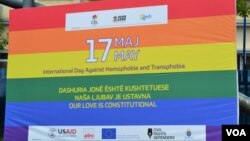 Kosovo, LGBTI
