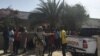 Some voters complained of intimidation, claiming that polling stations in poorer neighborhoods were patrolled by military. (E. Sarai/VOA)