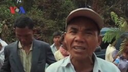 Prayer Ceremony in Remote Koh Kong Honors Chhut Wuthy (Cambodia news in Khmer)