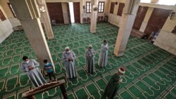 Ameriki Jamana ye a Seli Fitini Ŋanamaya bi Alamisa do