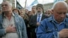 Crimean Tatars Urge 'Immediate' End to Russian Annexation