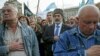 Russia's Security Agency Detains 6 Crimean Tatar Activists