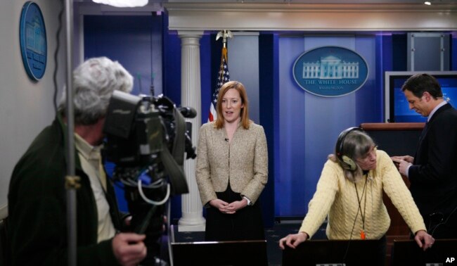 Jen Psaki