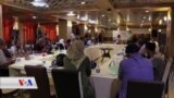 کۆبونەوە لەسەر ڕاگەیاندنی نوسراو لە قامشلۆ