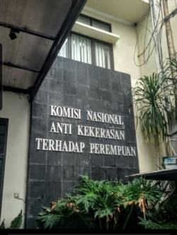 Kantor Komnas Perempuan di Jakarta (foto: courtesy).