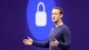 FILE - Facebook CEO Mark Zuckerberg speaks at a Facebook developer conference in San Jose, California, May 1, 2018.