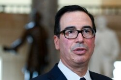 El secretario del Tesoro, Steven Mnuchin, afirmó que los republicanos no quieren el elevado gasto de alivio por la pandemia que buscan los demócratas.