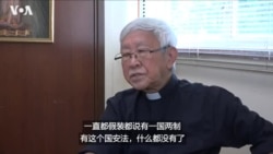 专访陈日君：国安法实施后香港人失去自由