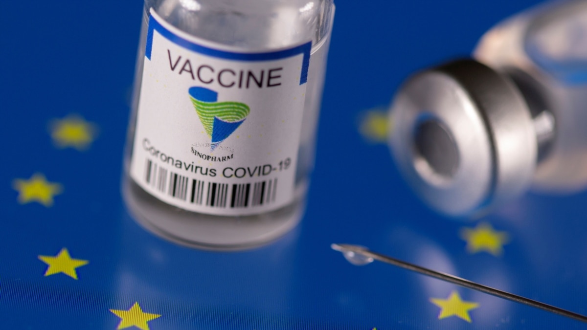 Vaccine used what china China’s COVID