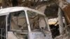 Nổ bom ở miền bắc Syria giết chết 25 người