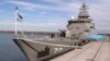 Иран усилил свой каспийский флот новым эсминцем
